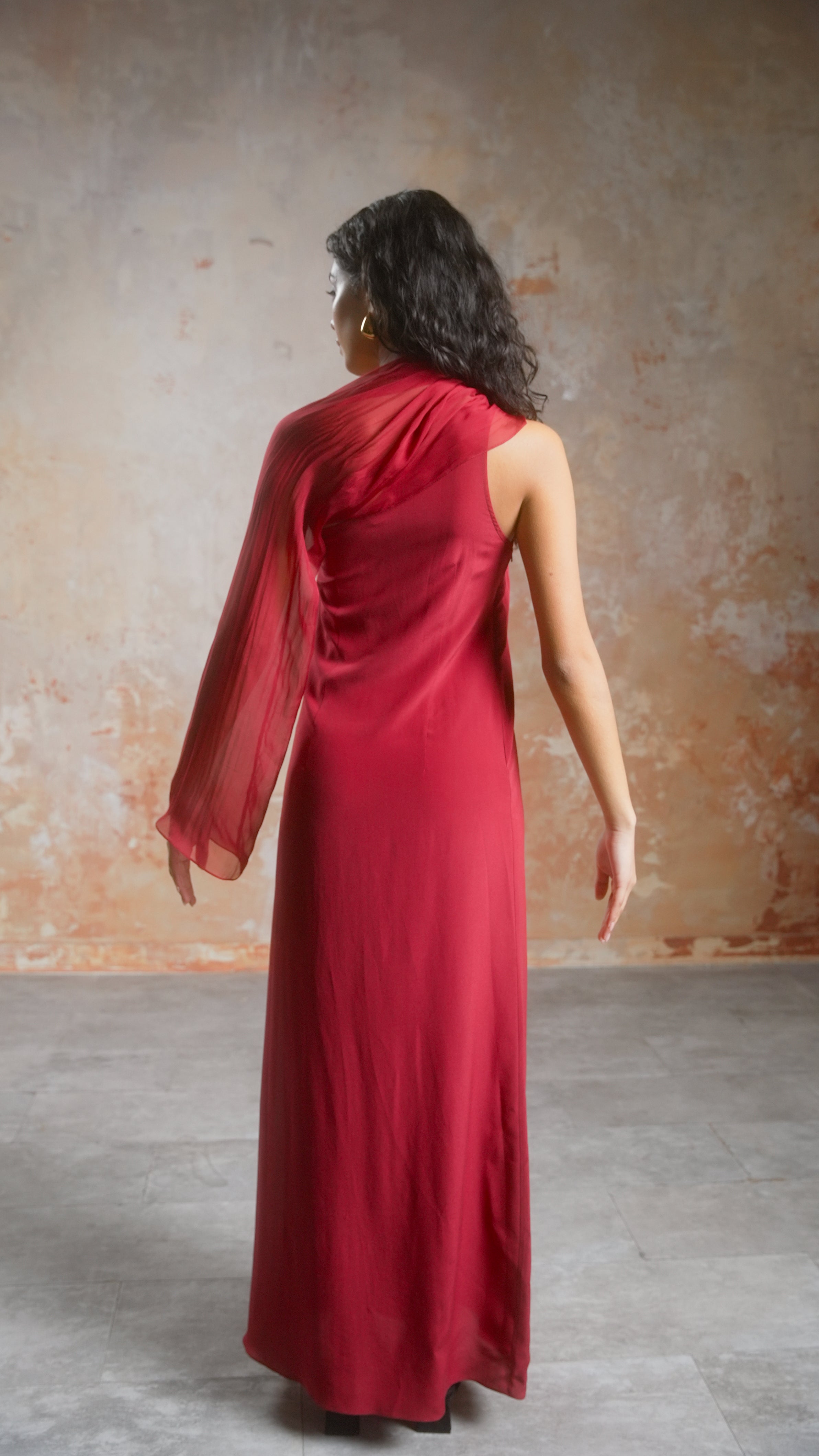 THE MUSE DRESS