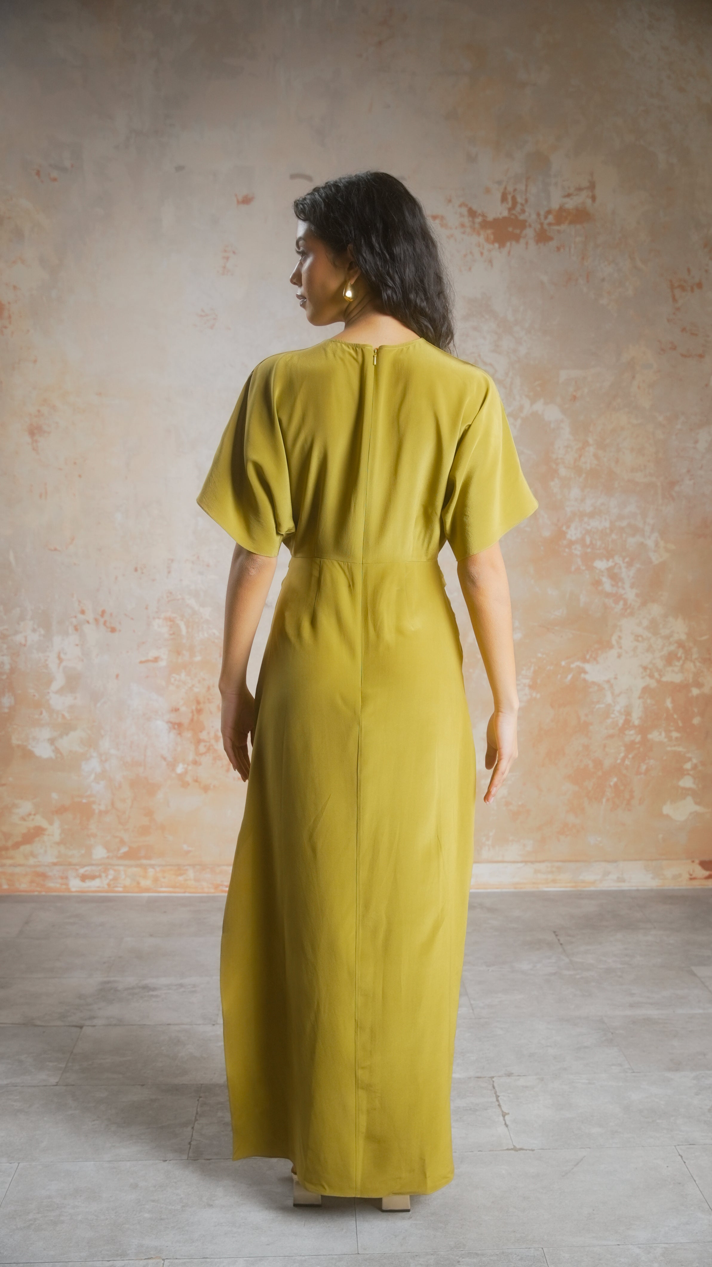 THE DEVOTION DRESS