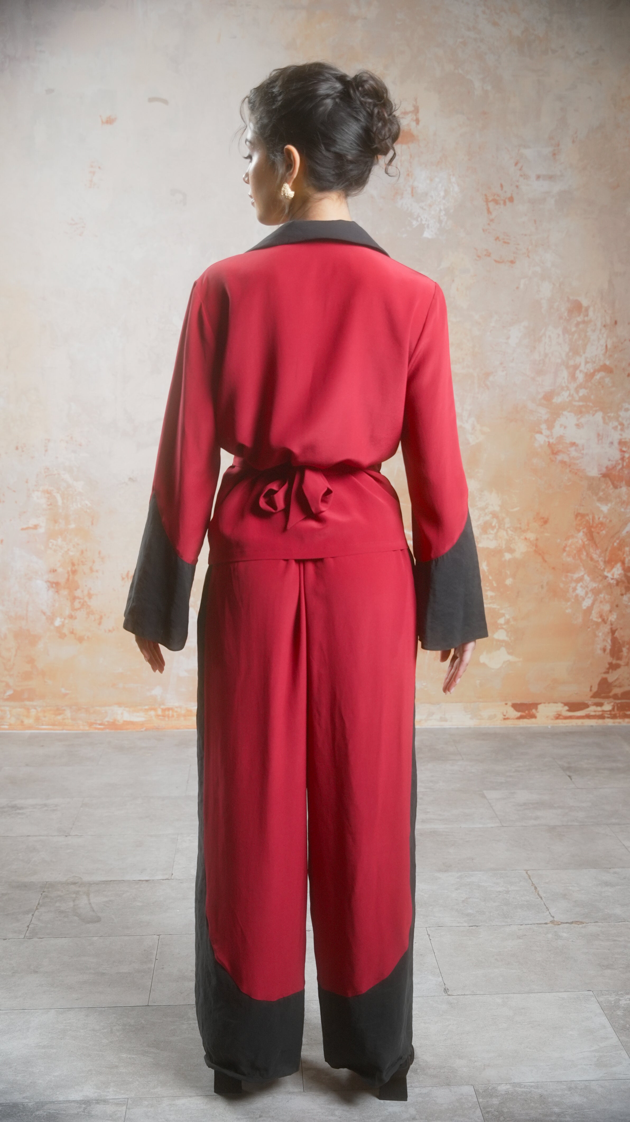 PRESENCE BLOUSE