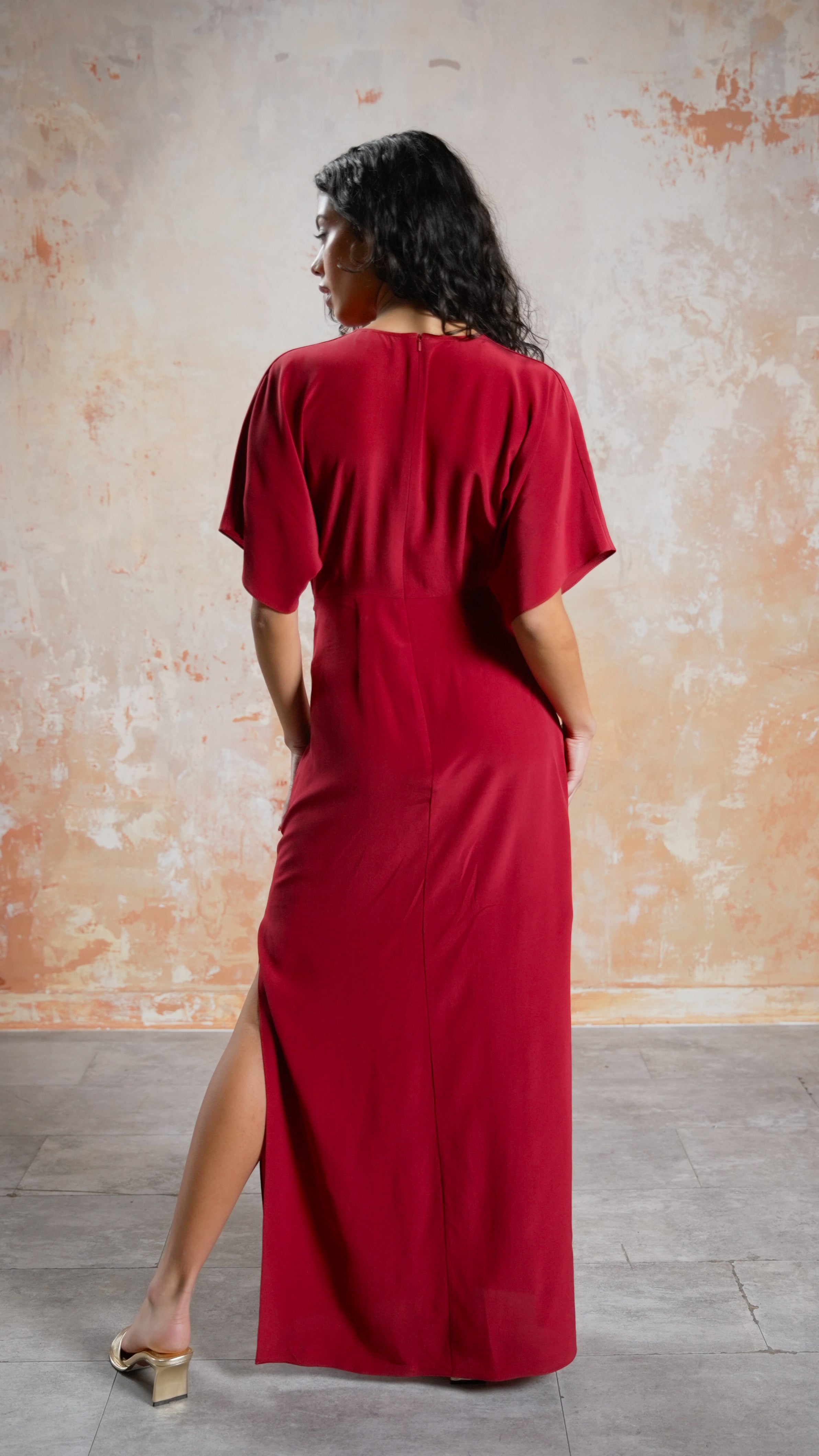 THE DEVOTION DRESS