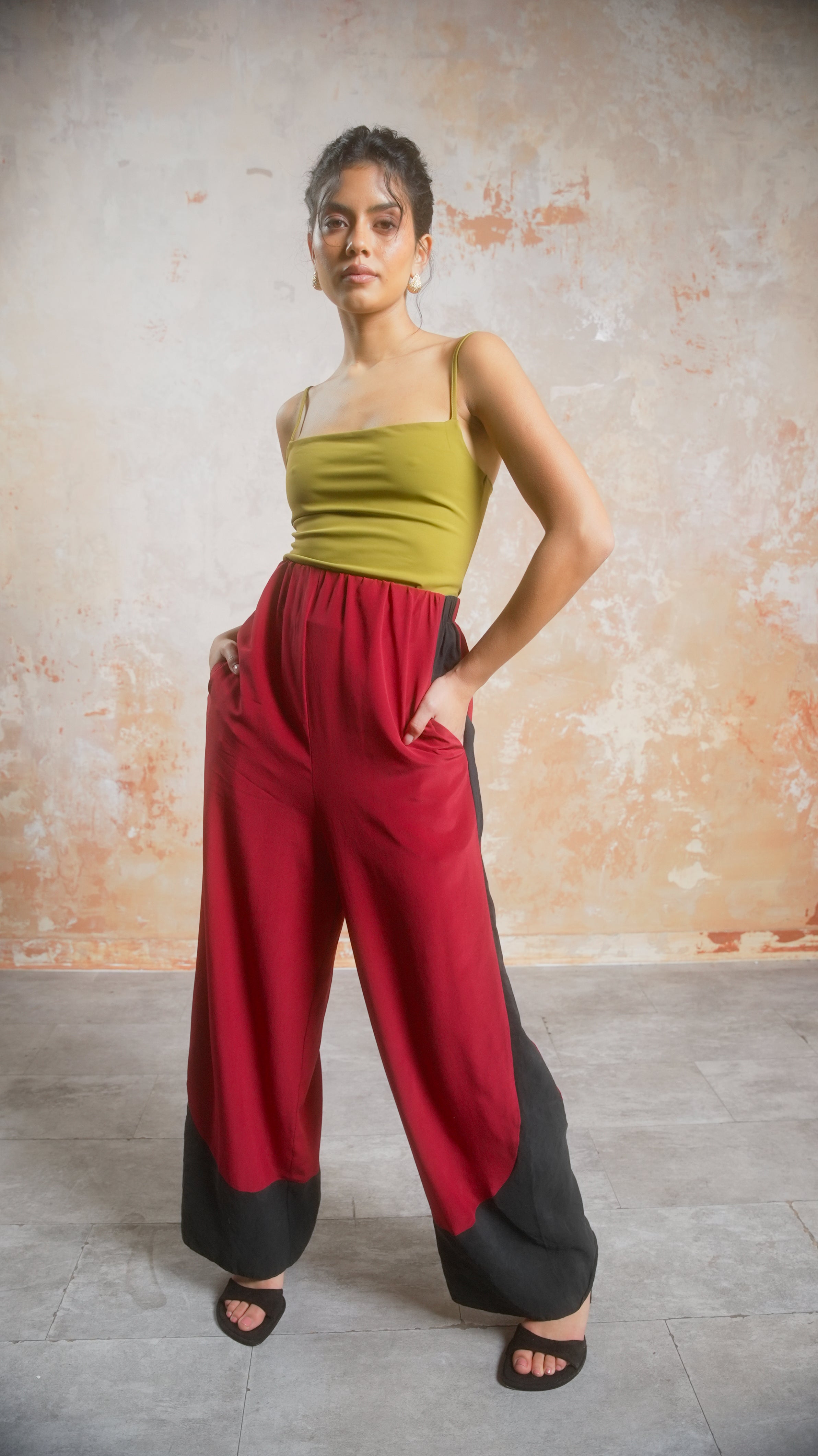 PRESENCE TROUSER