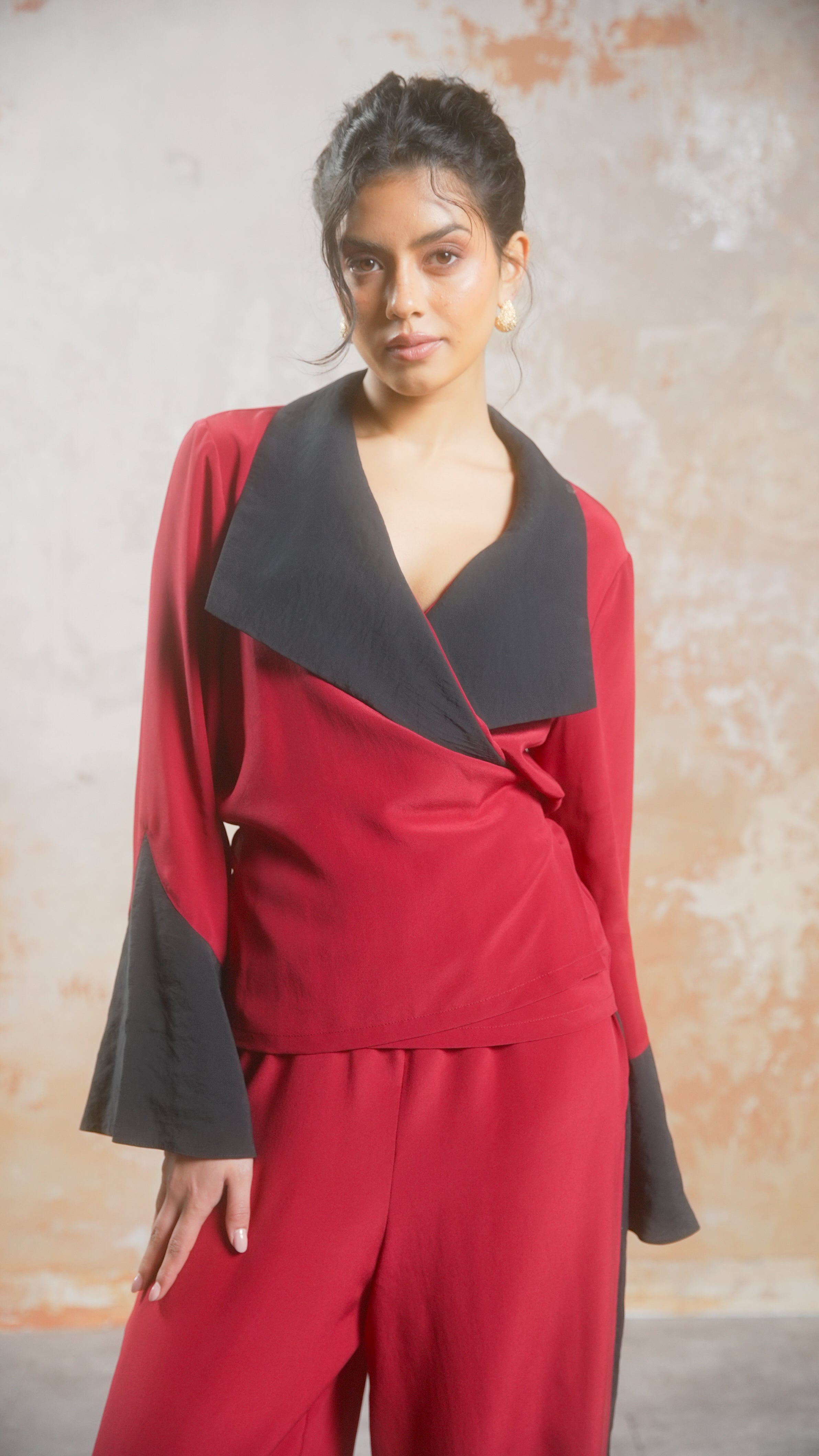 PRESENCE BLOUSE