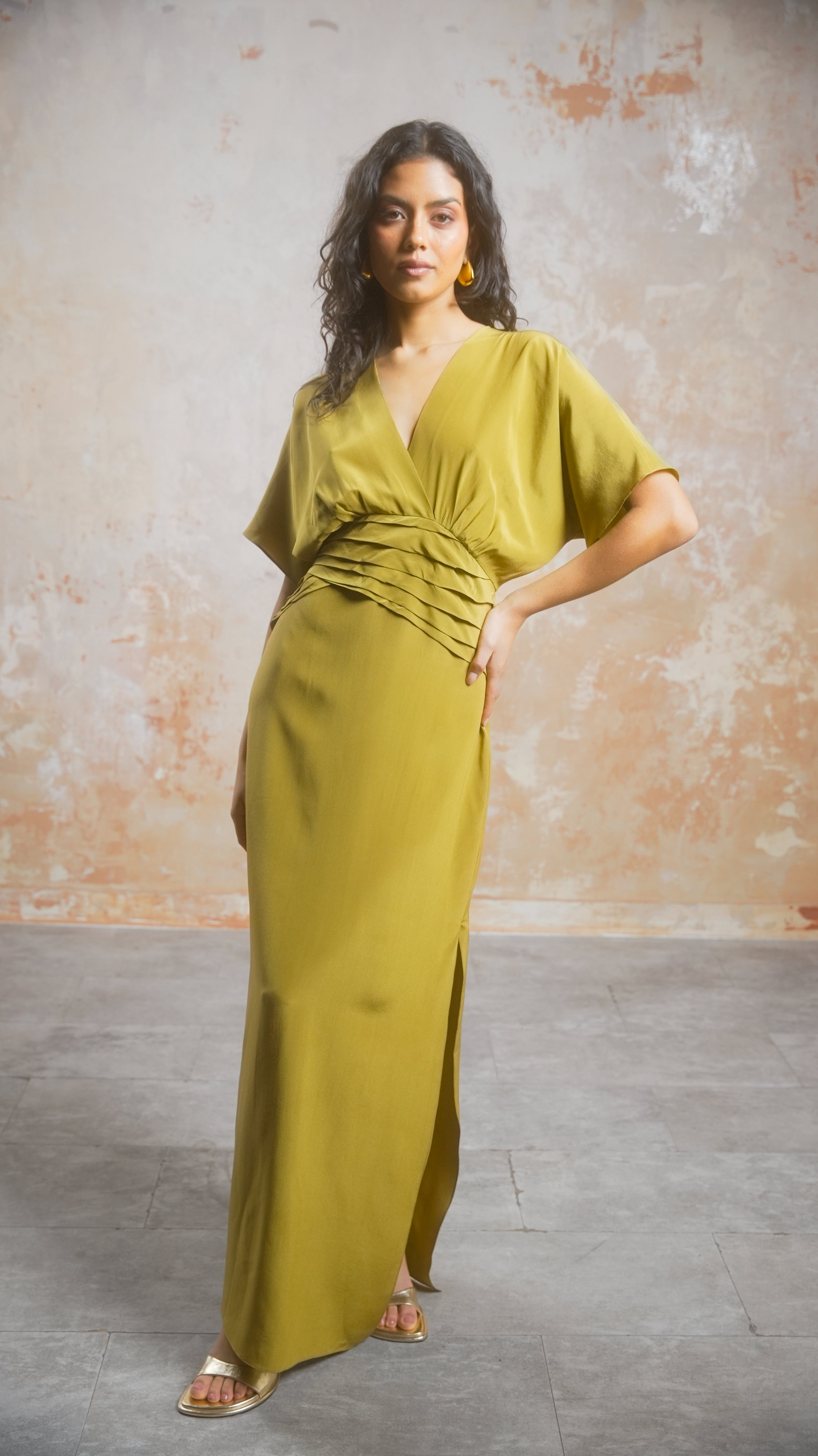 THE DEVOTION DRESS
