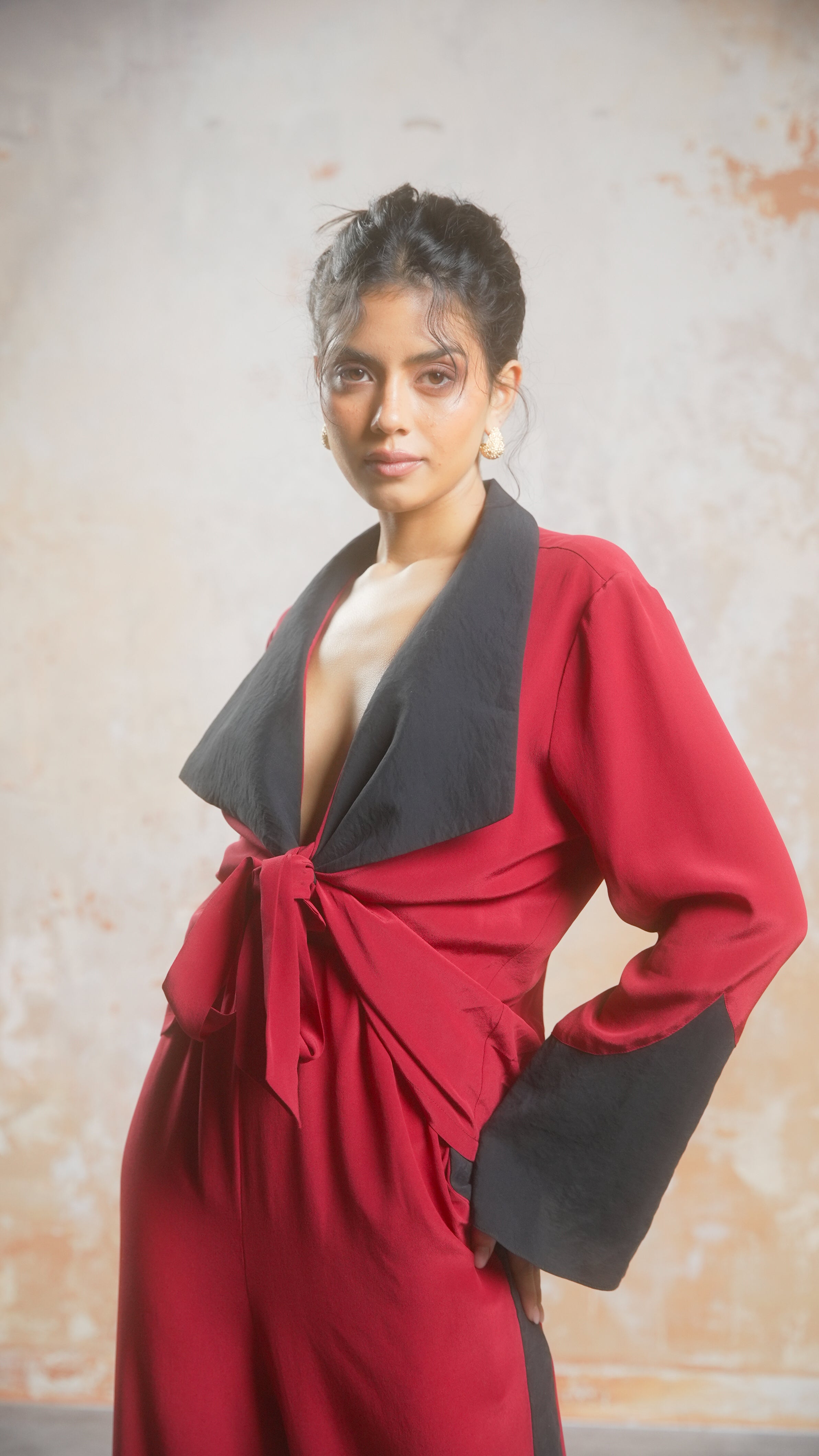 PRESENCE BLOUSE