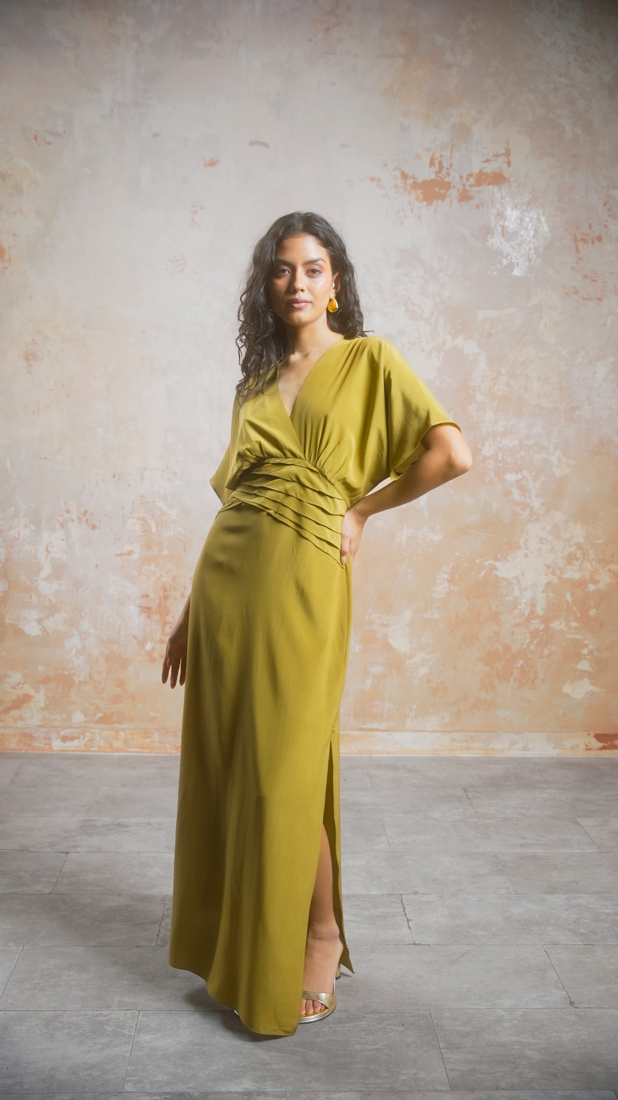 THE DEVOTION DRESS