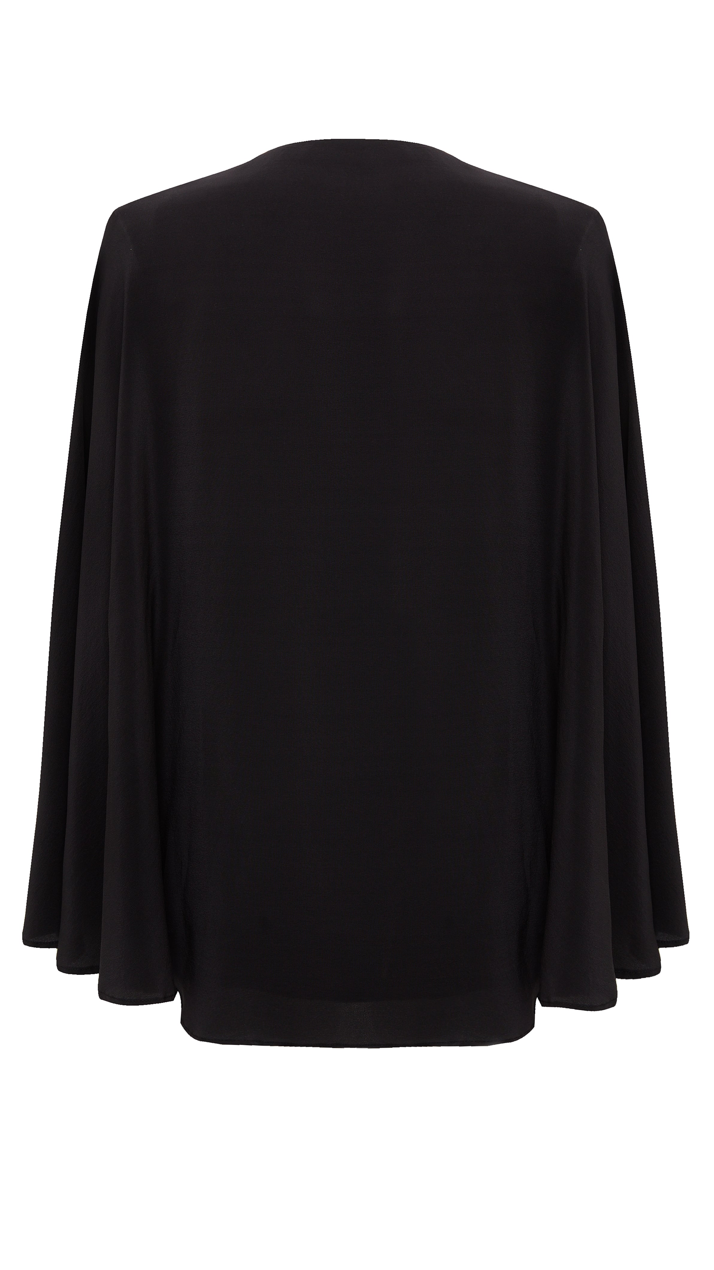 CAPE BLAZER