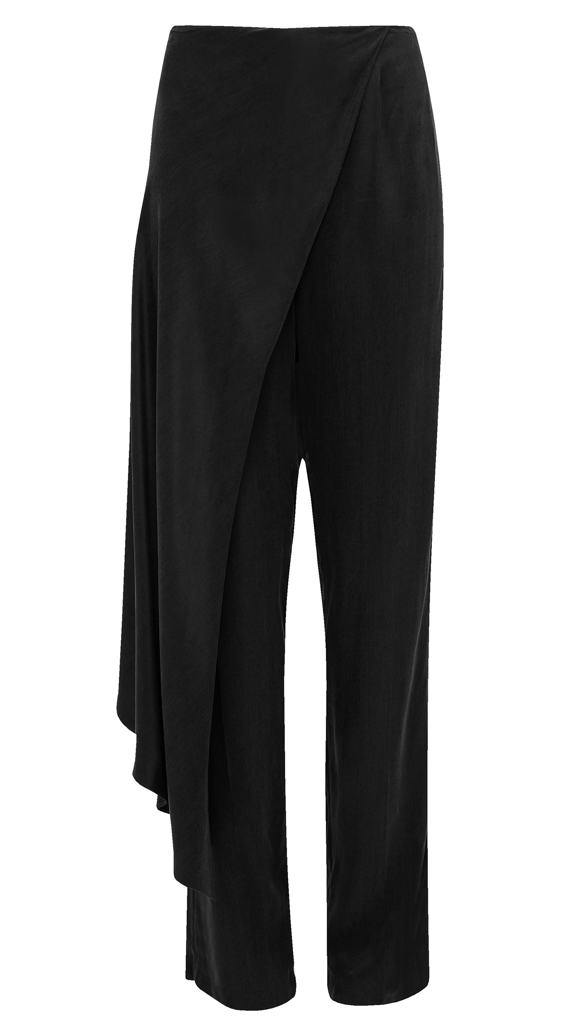 DRAPE TROUSER