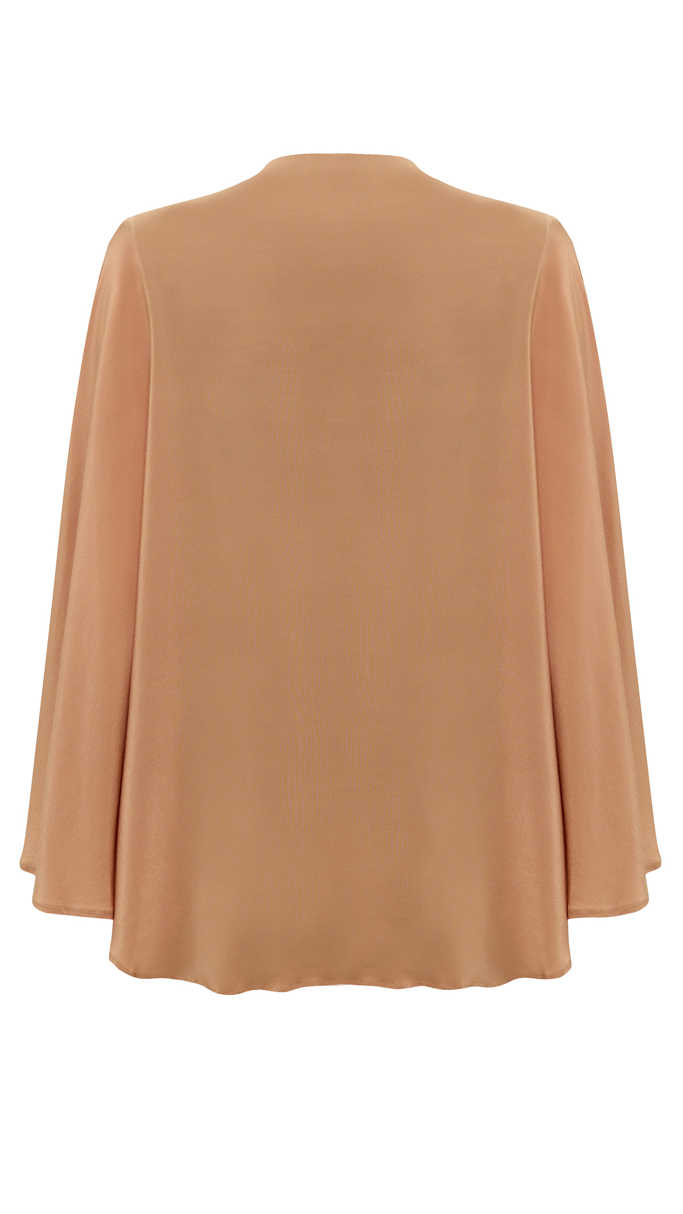 CAPE BLAZER