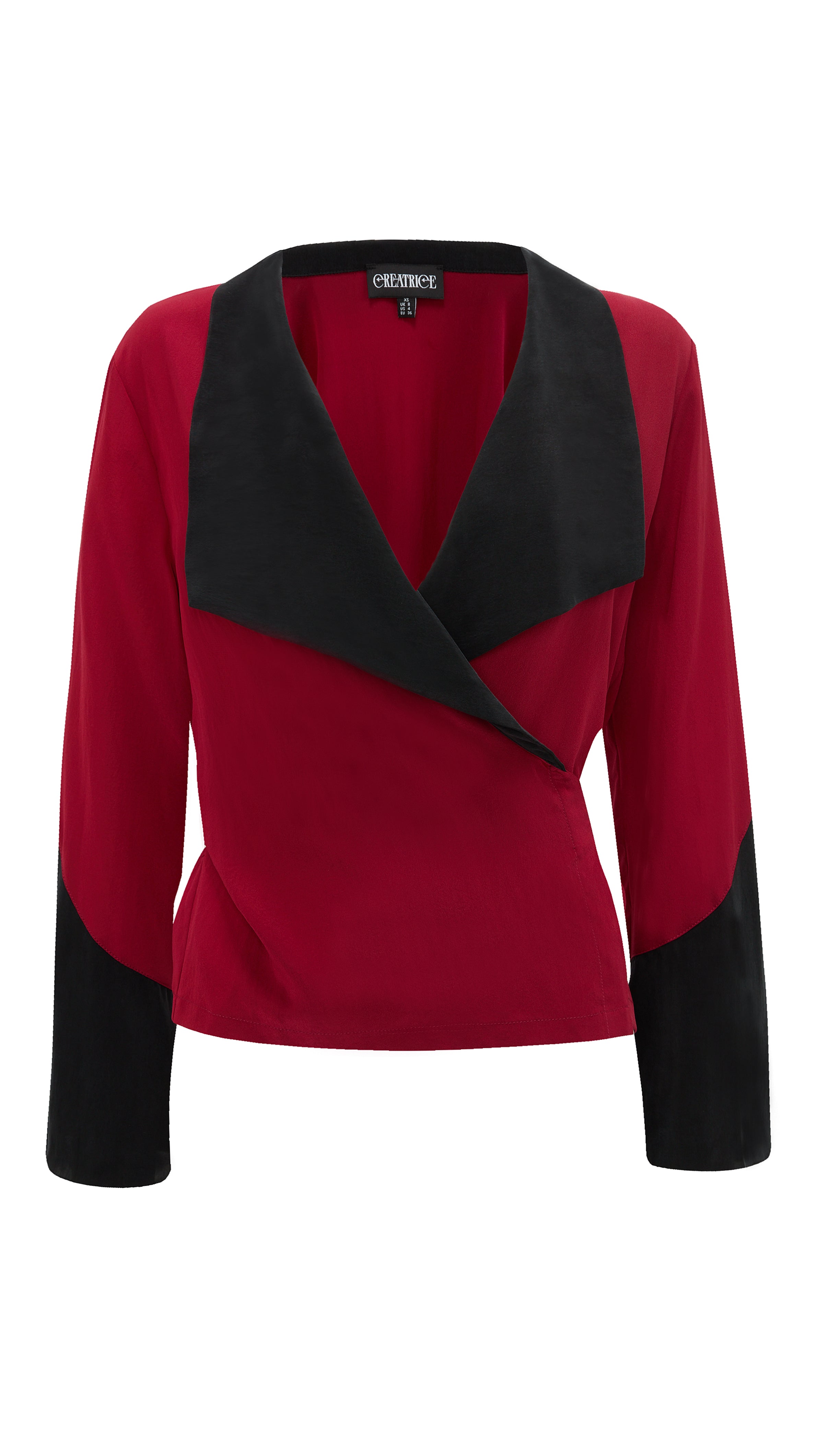 PRESENCE BLOUSE