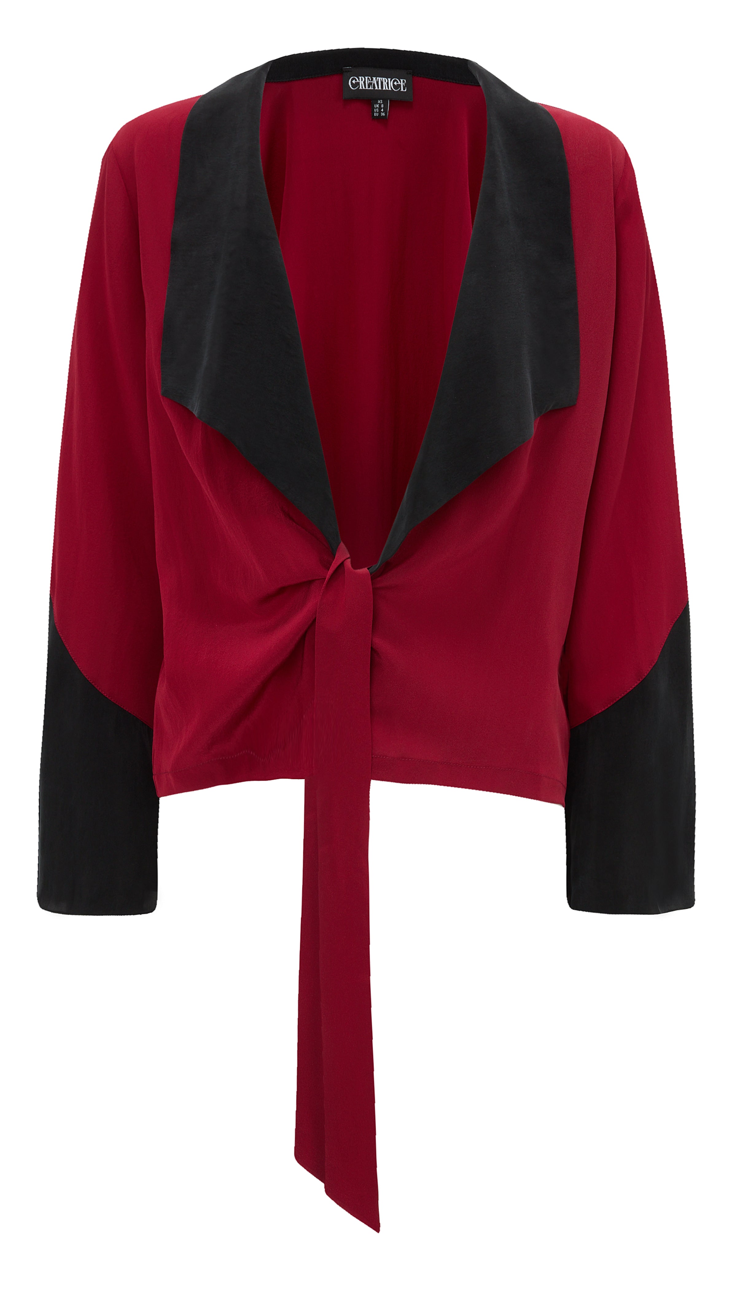 PRESENCE BLOUSE