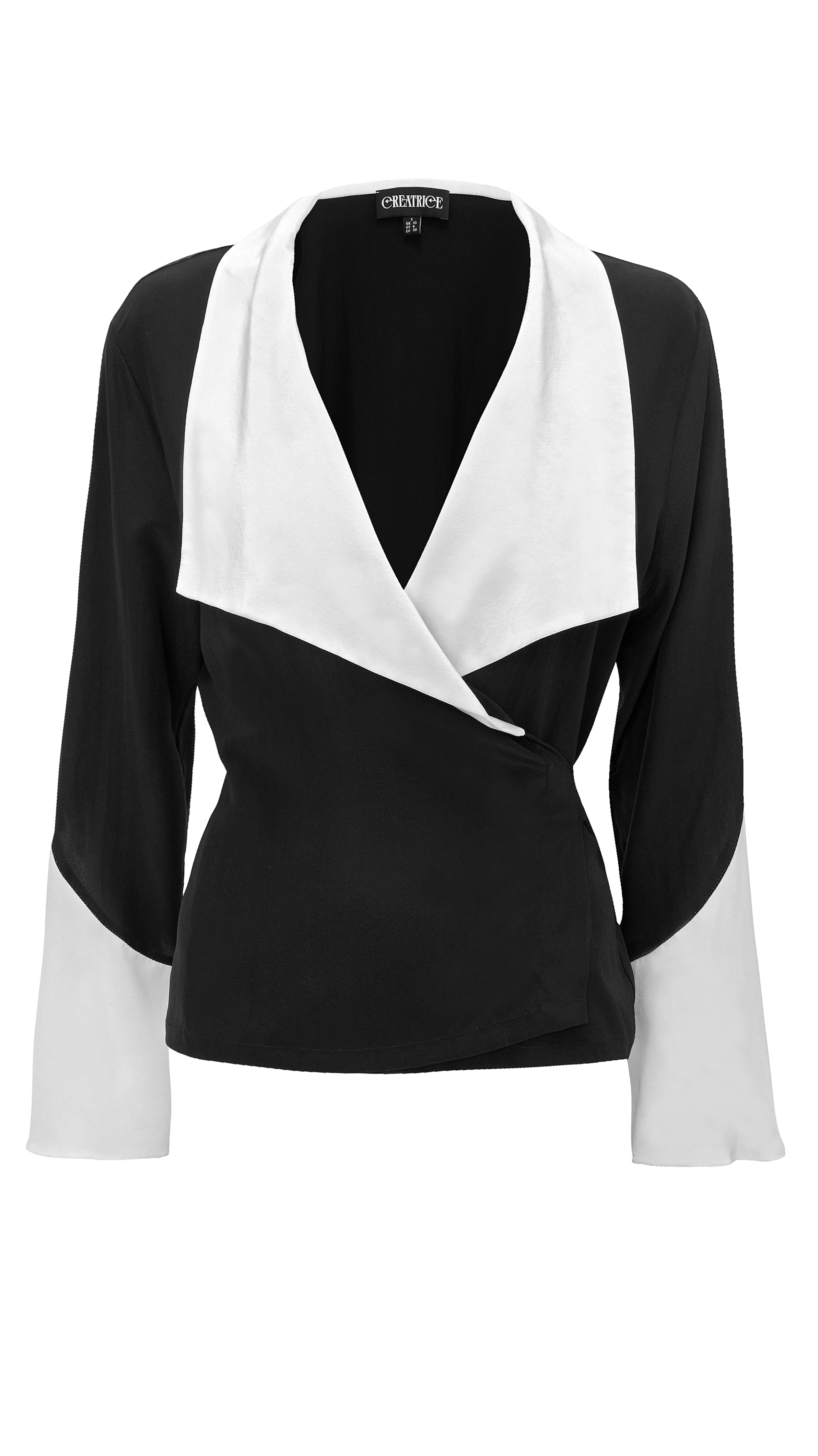 PRESENCE BLOUSE
