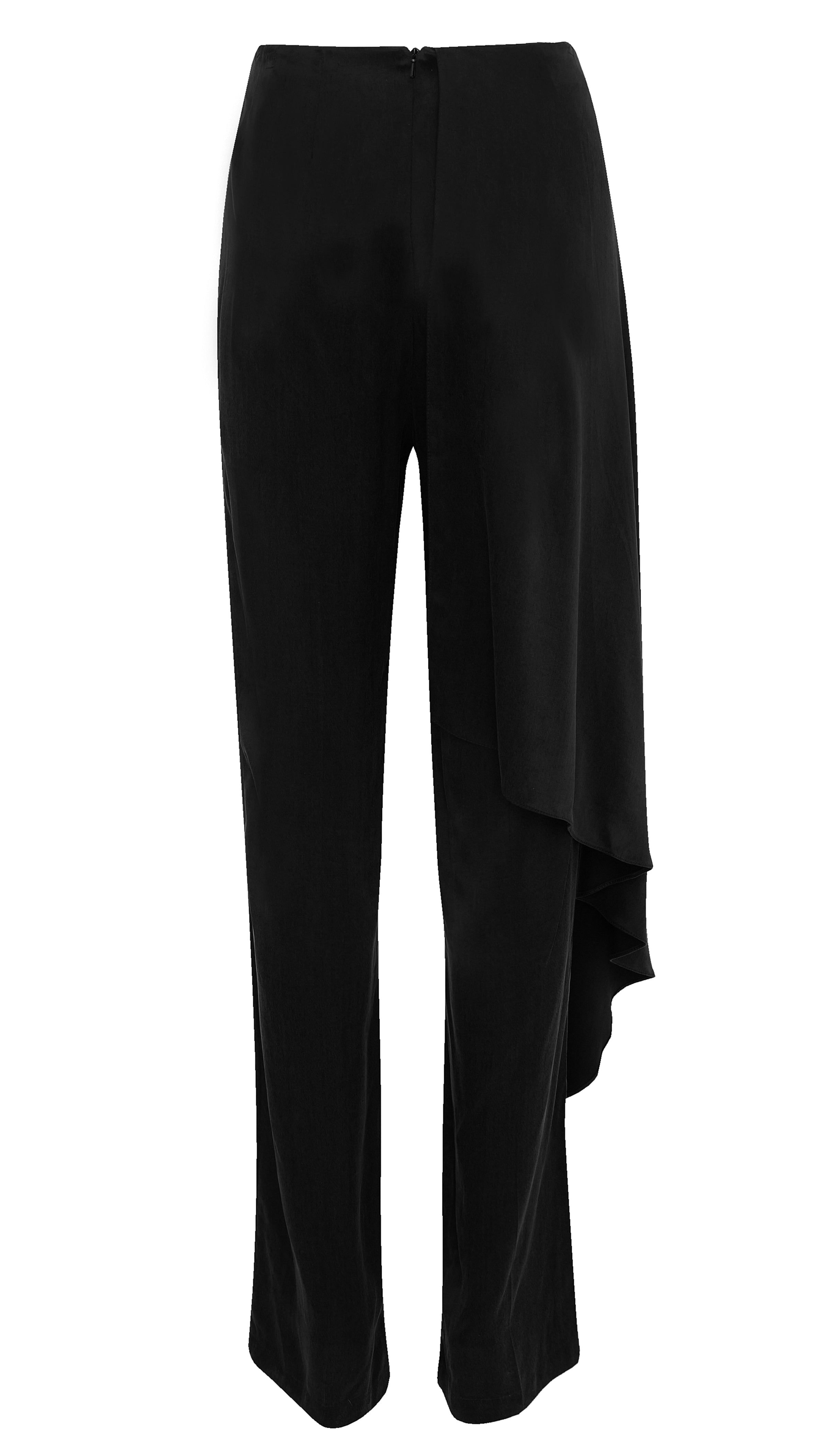 DRAPE TROUSER